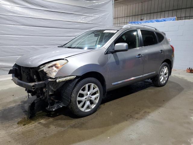 2011 NISSAN ROGUE S, null