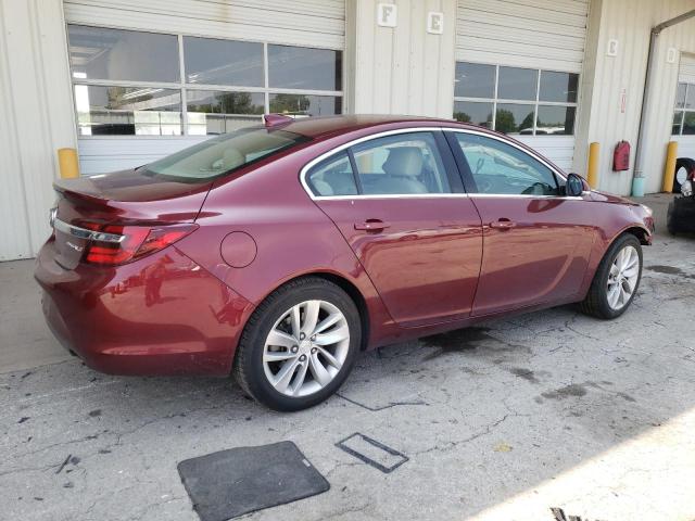 2G4GS5GX3G9203999 - 2016 BUICK REGAL PREMIUM BURGUNDY photo 3