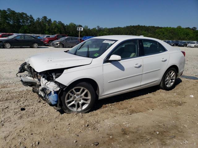 1G11C5SL4FF209563 - 2015 CHEVROLET MALIBU 1LT 白色 照片 1