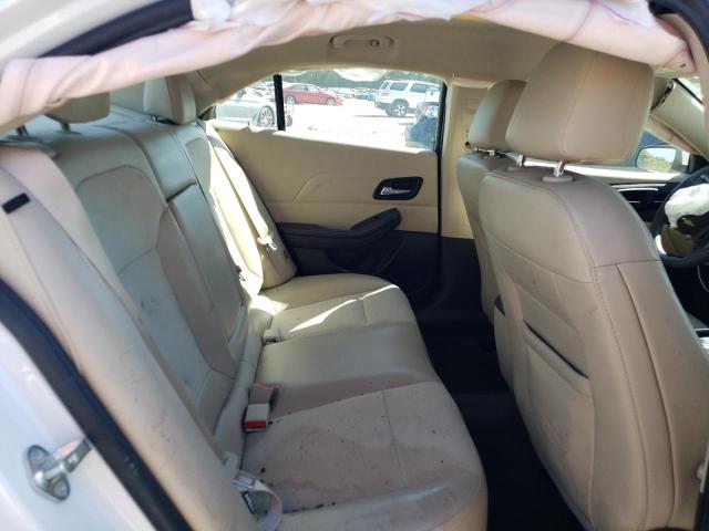 1G11C5SL4FF209563 - 2015 CHEVROLET MALIBU 1LT 白色 照片 10
