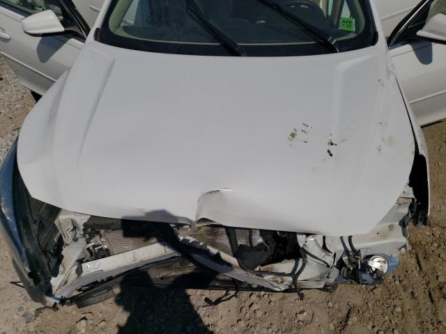 1G11C5SL4FF209563 - 2015 CHEVROLET MALIBU 1LT 白色 照片 11