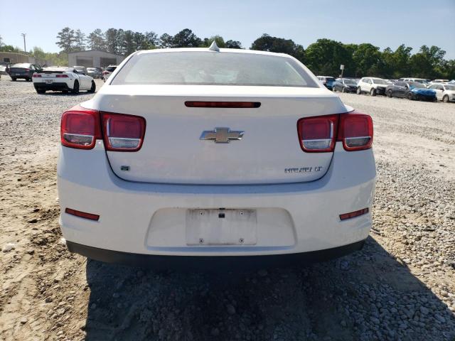 1G11C5SL4FF209563 - 2015 CHEVROLET MALIBU 1LT 白色 照片 6
