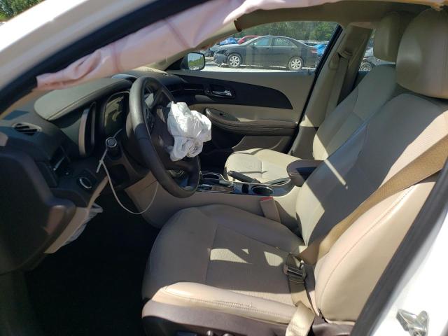 1G11C5SL4FF209563 - 2015 CHEVROLET MALIBU 1LT 白色 照片 7