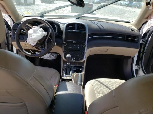 1G11C5SL4FF209563 - 2015 CHEVROLET MALIBU 1LT 白色 照片 8