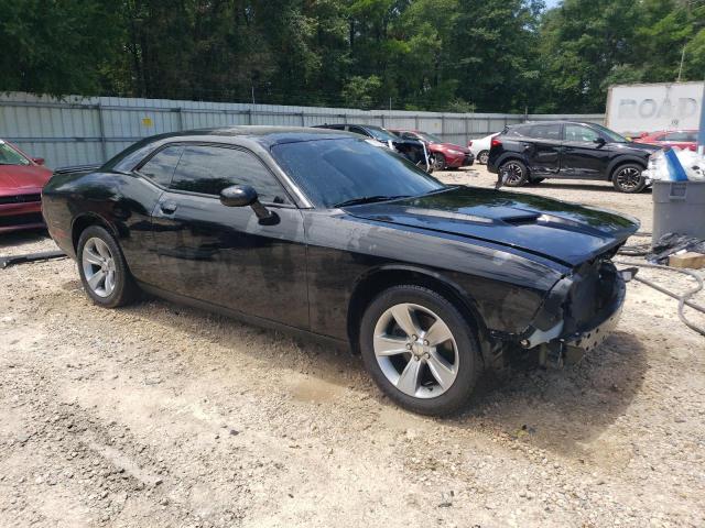 2C3CDZAG4LH105520 - 2020 DODGE CHALLENGER SXT BLACK photo 4