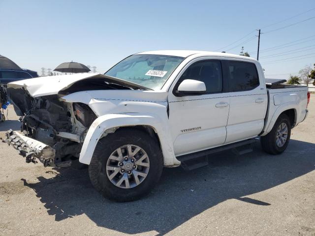 2017 TOYOTA TACOMA DOUBLE CAB, 