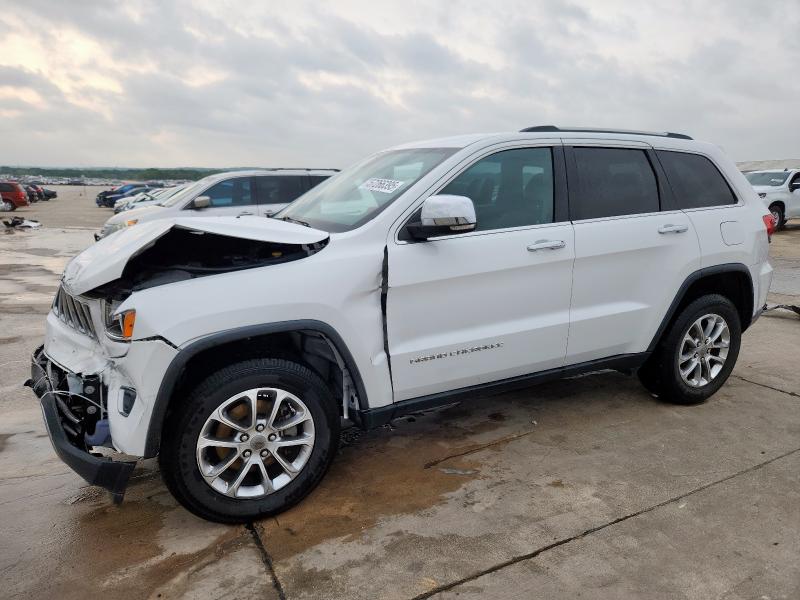 2015 JEEP GRAND CHER LIMITED, null