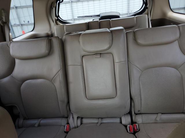 5N1AR18U15C736292 - 2005 NISSAN PATHFINDER LE 白色 照片 10