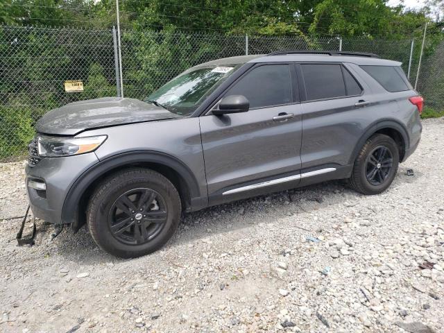 2022 FORD EXPLORER XLT, 