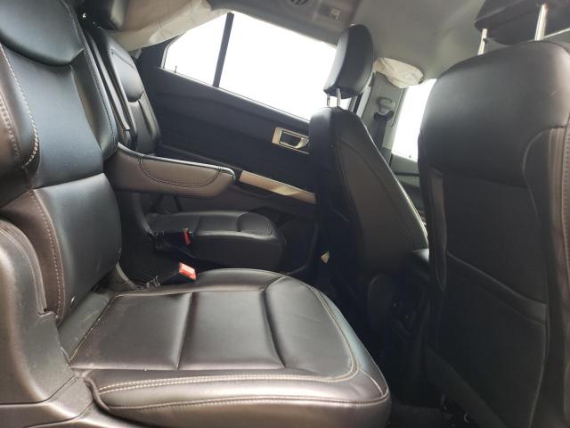 1FMSK7DH6NGB90683 - 2022 FORD EXPLORER XLT GRAY photo 10