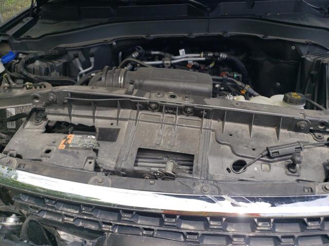 1FMSK7DH6NGB90683 - 2022 FORD EXPLORER XLT GRAY photo 11