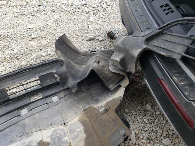 1FMSK7DH6NGB90683 - 2022 FORD EXPLORER XLT GRAY photo 12