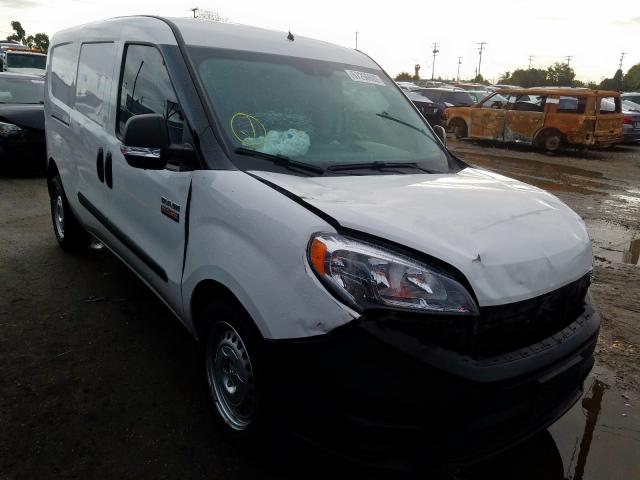 ZFBERFAB6H6E13151 - 2017 RAM PROMASTER CITY  photo 1