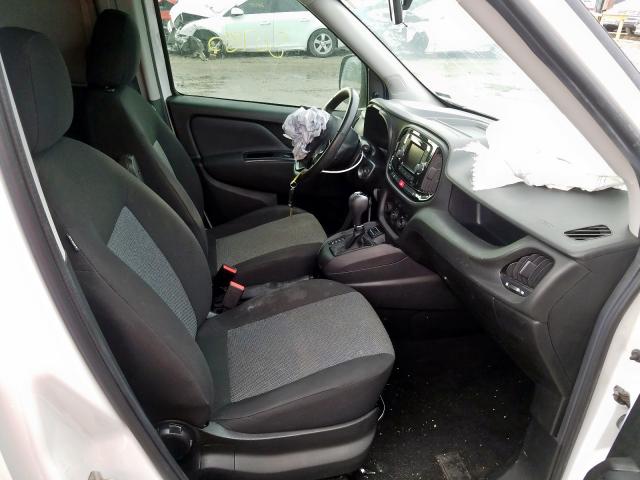 ZFBERFAB6H6E13151 - 2017 RAM PROMASTER CITY  photo 5