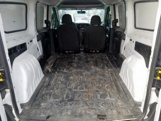 ZFBERFAB6H6E13151 - 2017 RAM PROMASTER CITY  photo 6