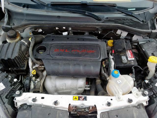 ZFBERFAB6H6E13151 - 2017 RAM PROMASTER CITY  photo 7