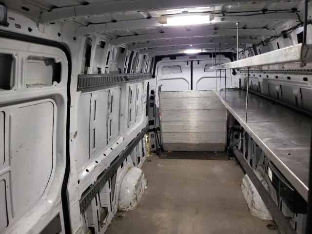 WD3PE8DC0E5874520 - 2014 MERCEDES-BENZ SPRINTER 2500 WHITE photo 10