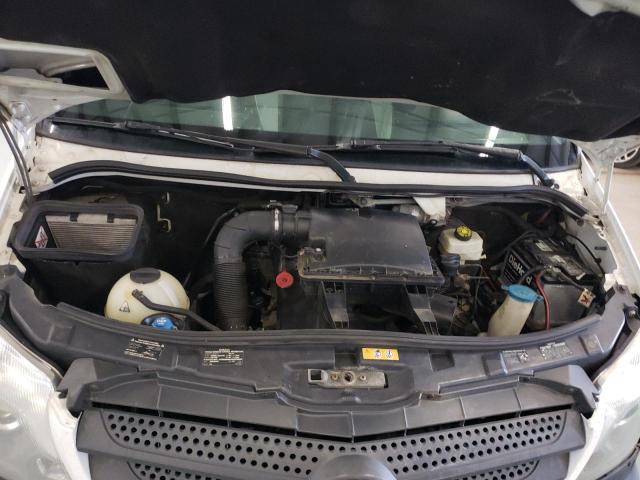 WD3PE8DC0E5874520 - 2014 MERCEDES-BENZ SPRINTER 2500 WHITE photo 12