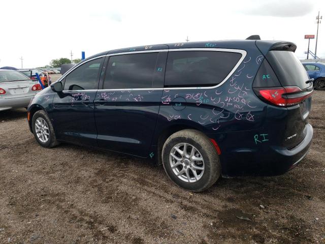 2C4RC1BG5PR502730 - 2023 CHRYSLER PACIFICA TOURING L Mavi foto 2