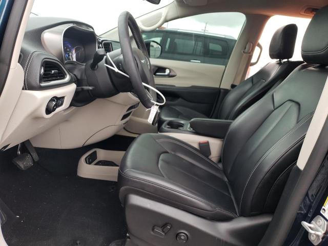 2C4RC1BG5PR502730 - 2023 CHRYSLER PACIFICA TOURING L Mavi foto 7