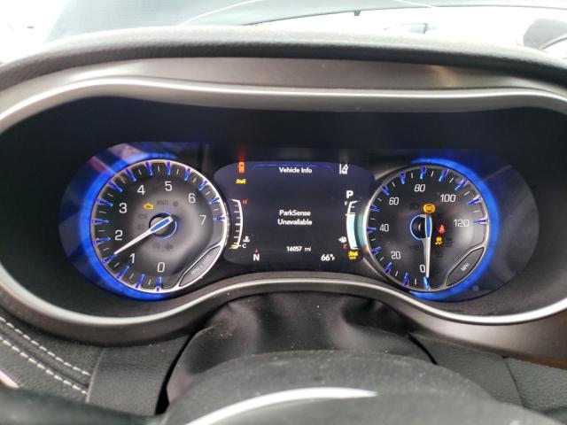 2C4RC1BG5PR502730 - 2023 CHRYSLER PACIFICA TOURING L Mavi foto 9