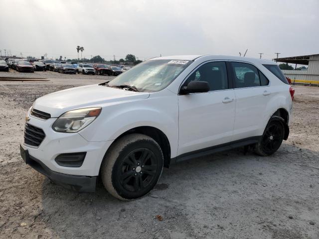 2016 CHEVROLET EQUINOX LS, 