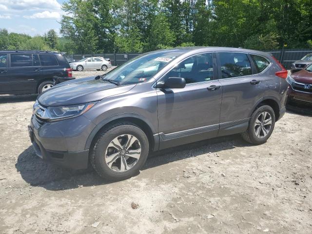 2019 HONDA CR-V LX, 