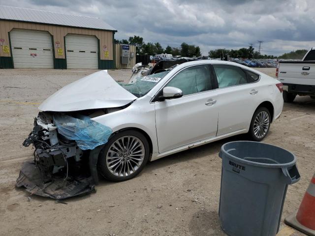 4T1BK1EB3GU220699 - 2016 TOYOTA AVALON XLE WHITE photo 1