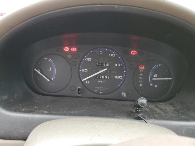 2HGEJ6612YH580947 - 2000 HONDA CIVIC BASE GREEN photo 9