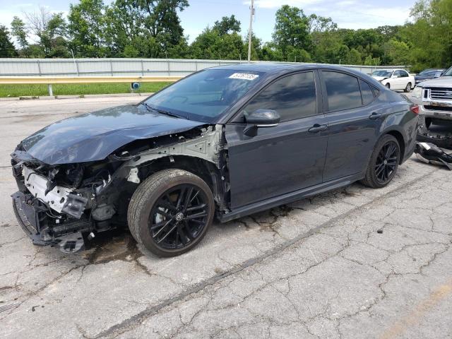 2025 TOYOTA CAMRY XSE, null