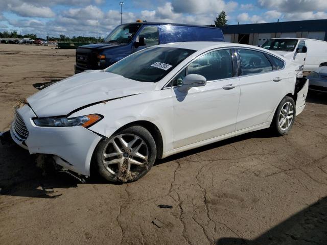 2016 FORD FUSION SE, null