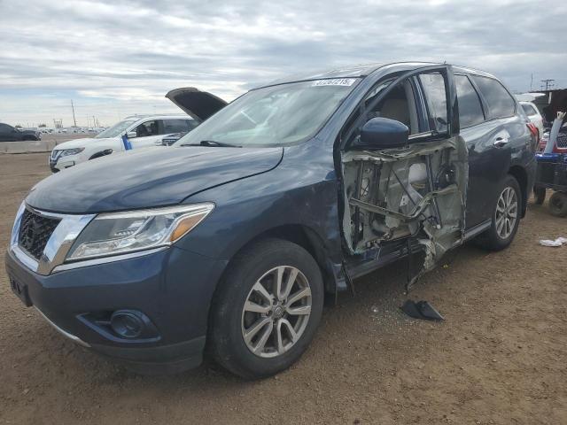 2014 NISSAN PATHFINDER S, null