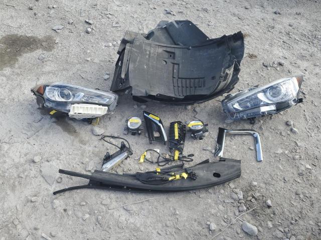 JN1EV7ARXJM610188 - 2018 INFINITI Q50 LUXE WHITE photo 12