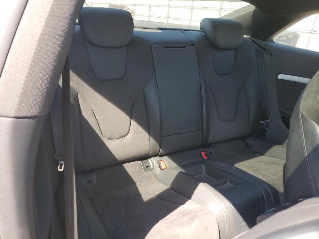 WAUVGAFR4DA074841 - 2013 AUDI S5 PRESTIGE 黑色 照片 10