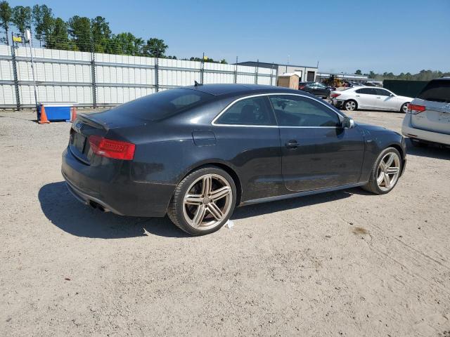 WAUVGAFR4DA074841 - 2013 AUDI S5 PRESTIGE 黑色 照片 3