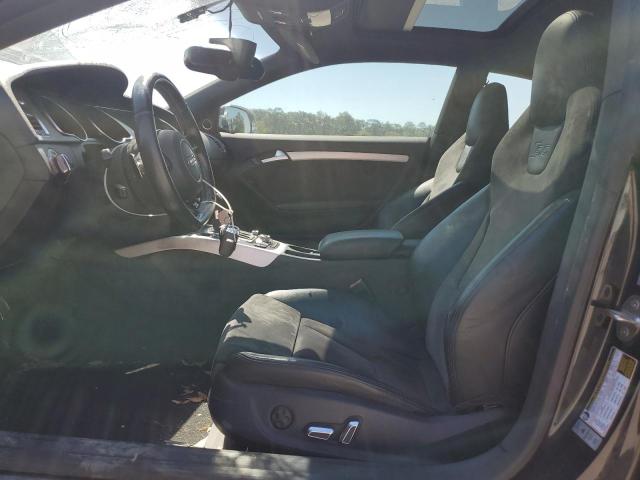 WAUVGAFR4DA074841 - 2013 AUDI S5 PRESTIGE 黑色 照片 7