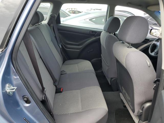 2T1KR30E95C398916 - 2005 TOYOTA COROLLA MA XR BLUE photo 10