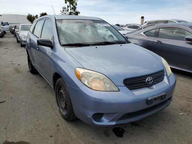 2T1KR30E95C398916 - 2005 TOYOTA COROLLA MA XR BLUE photo 4