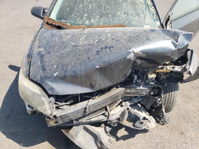 JTKDE177270187076 - 2007 TOYOTA SCION TC CHARCOAL photo 11