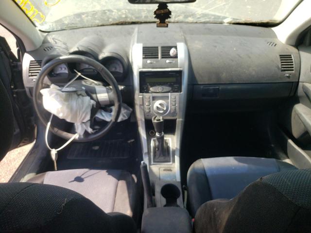 JTKDE177270187076 - 2007 TOYOTA SCION TC CHARCOAL photo 8