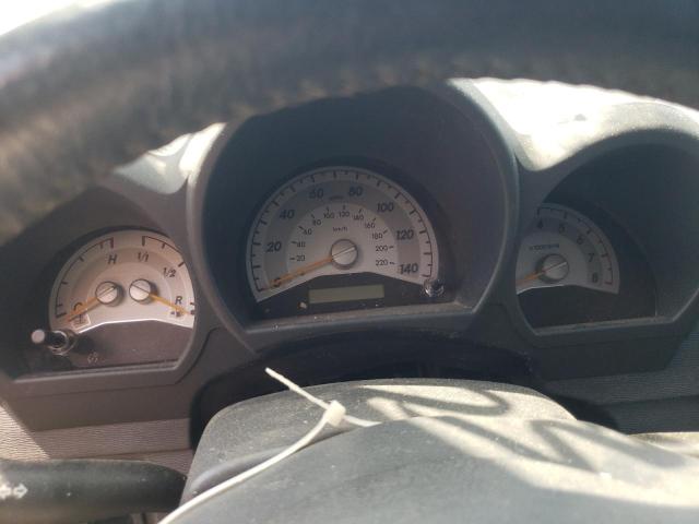 JTKDE177270187076 - 2007 TOYOTA SCION TC CHARCOAL photo 9