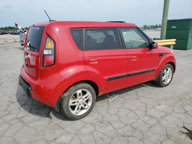 KNDJT2A21A7034285 - 2010 KIA SOUL + RED photo 3