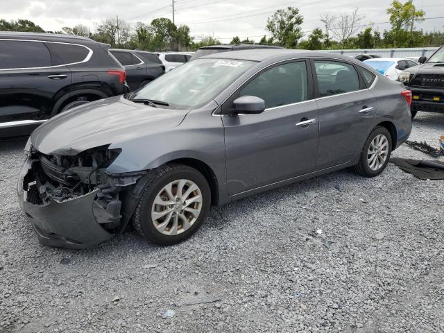 2019 NISSAN SENTRA S, 