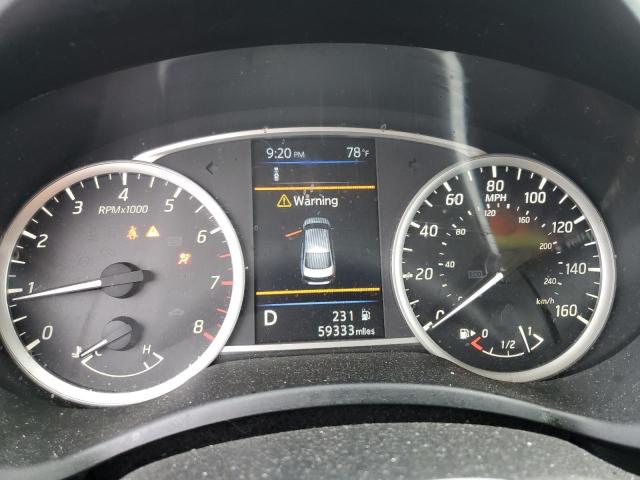 3N1AB7AP8KY435802 - 2019 NISSAN SENTRA S GRAY photo 9