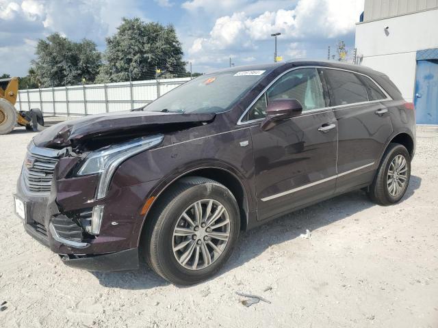 2018 CADILLAC XT5 LUXURY, 