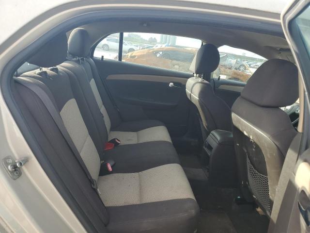 1G1ZC5E17BF101493 - 2011 CHEVROLET MALIBU 1LT GOLD photo 10