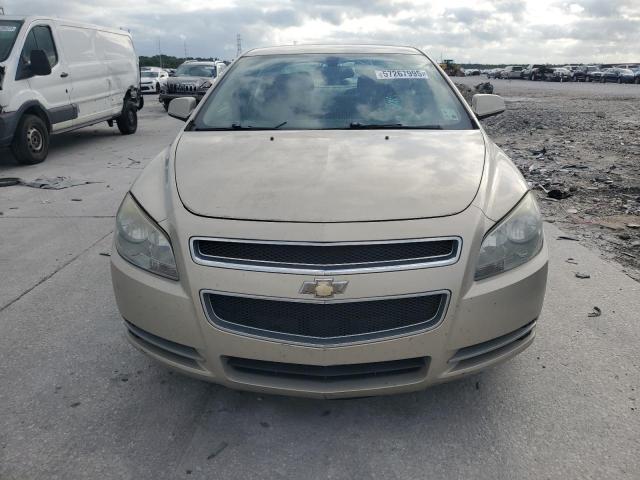 1G1ZC5E17BF101493 - 2011 CHEVROLET MALIBU 1LT GOLD photo 5