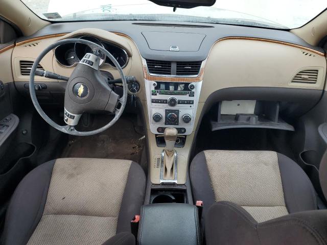 1G1ZC5E17BF101493 - 2011 CHEVROLET MALIBU 1LT GOLD photo 8