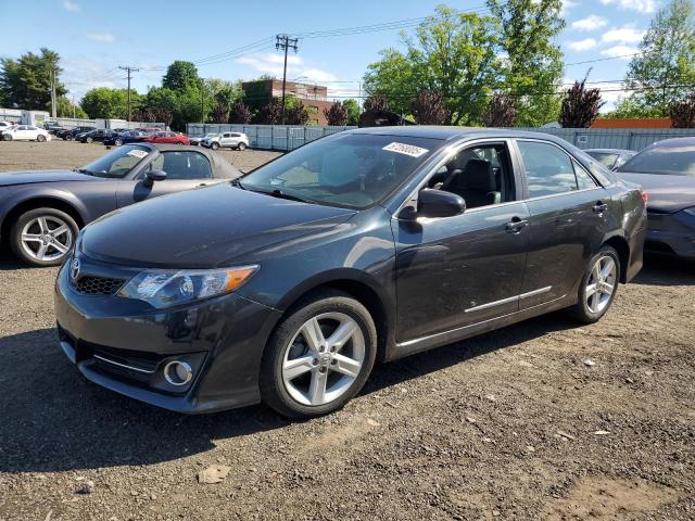 2012 TOYOTA CAMRY BASE, null