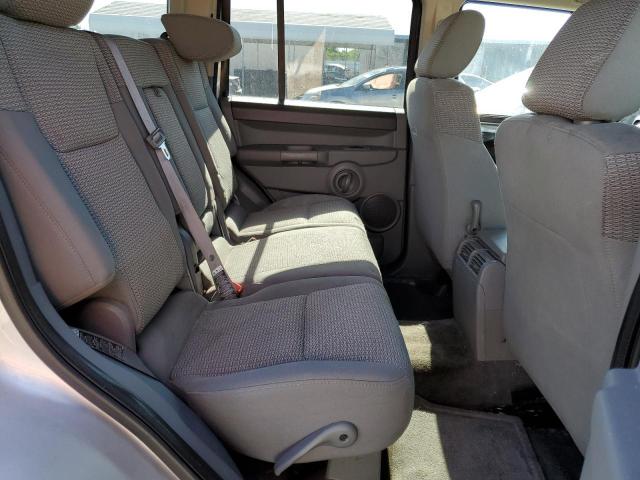 1J8HH48K56C349275 - 2006 JEEP COMMANDER 银色 照片 11